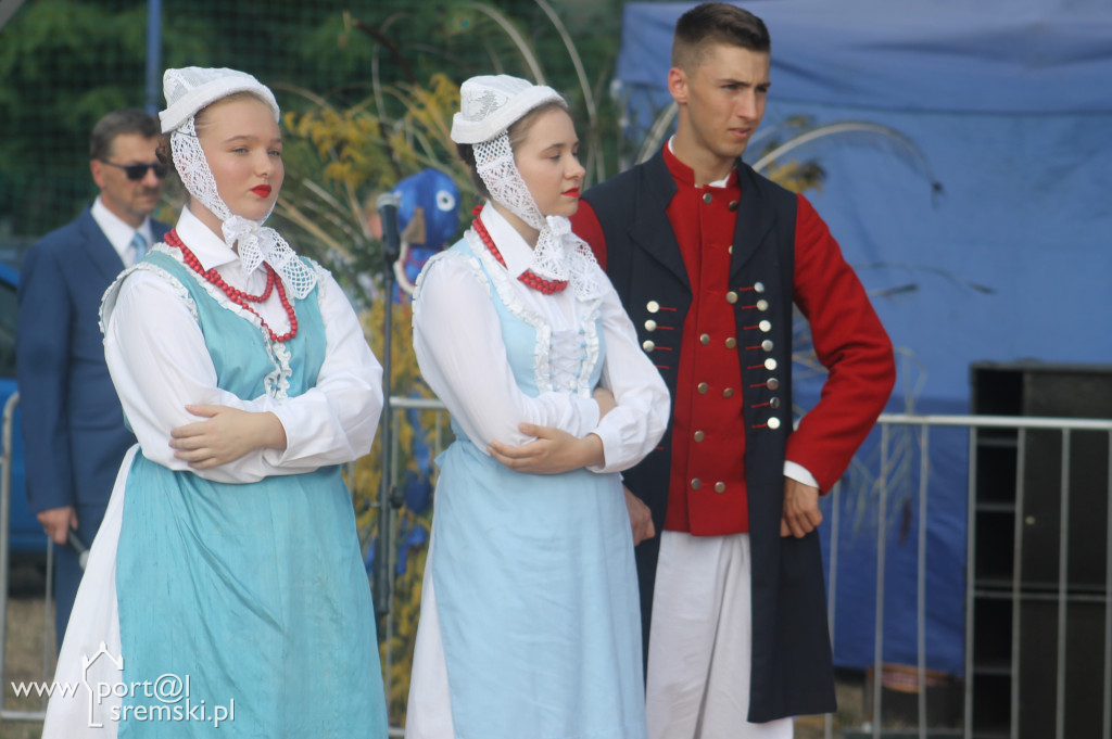 Dożynki gminne Mechlin 2019