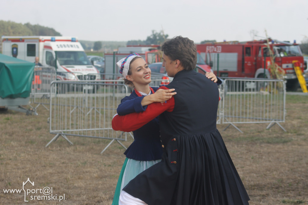 Dożynki gminne Mechlin 2019
