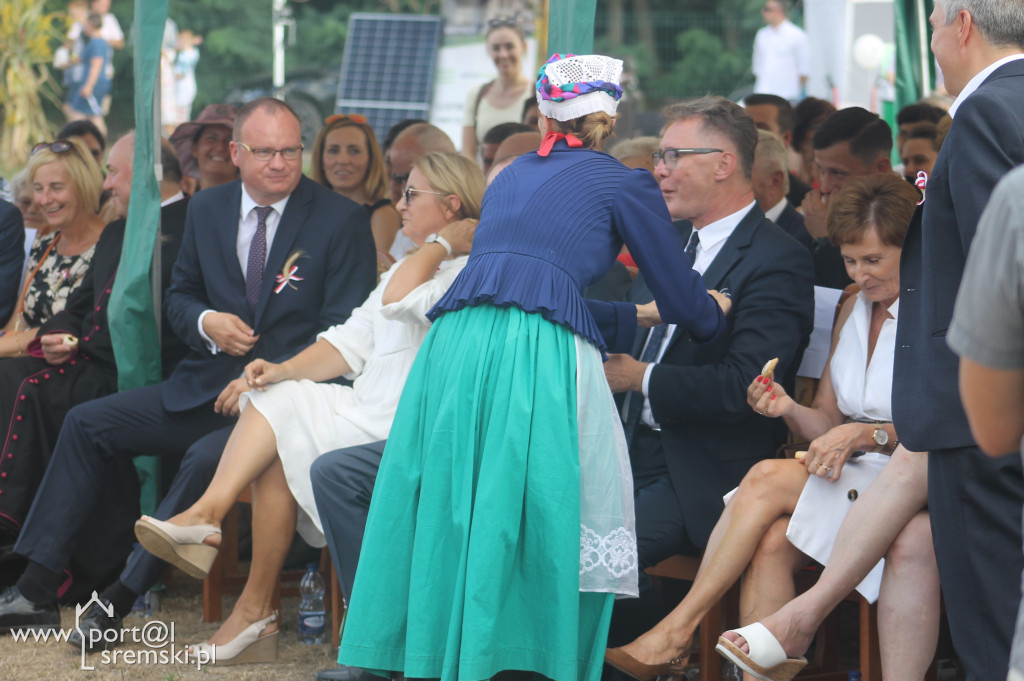 Dożynki gminne Mechlin 2019