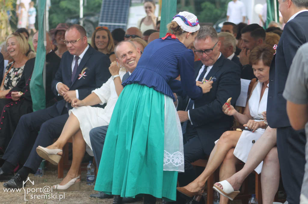 Dożynki gminne Mechlin 2019