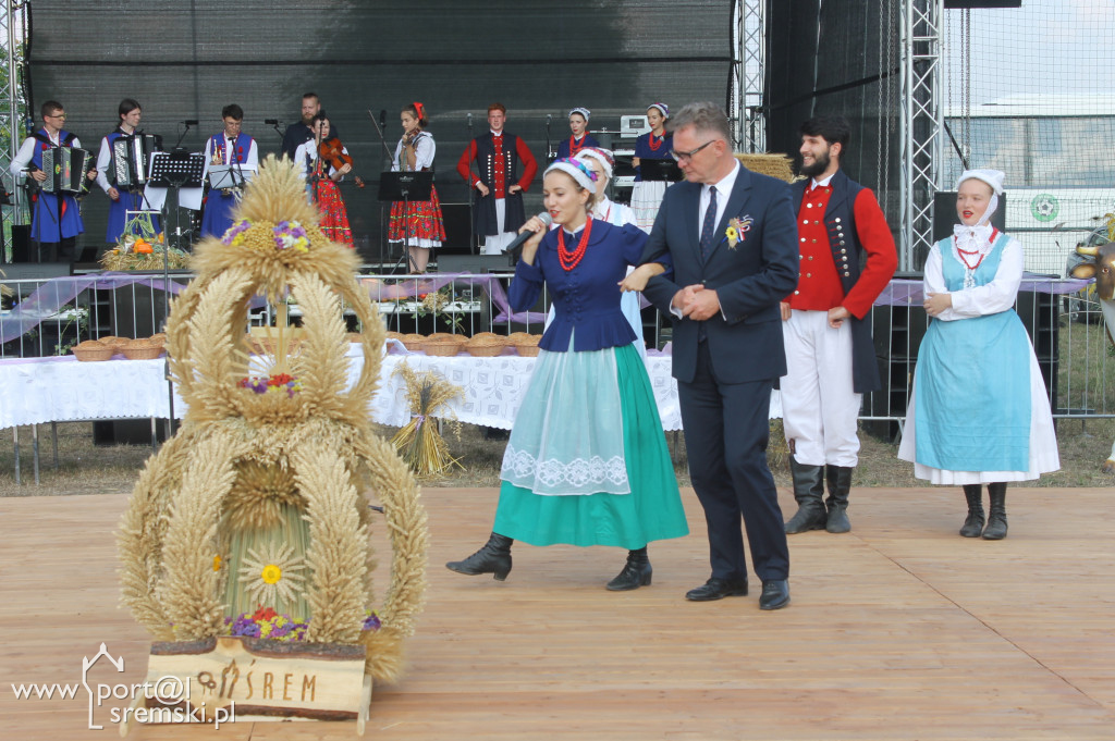 Dożynki gminne Mechlin 2019
