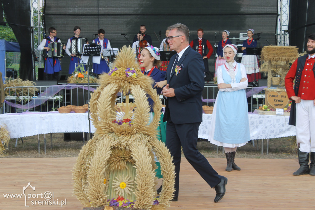 Dożynki gminne Mechlin 2019
