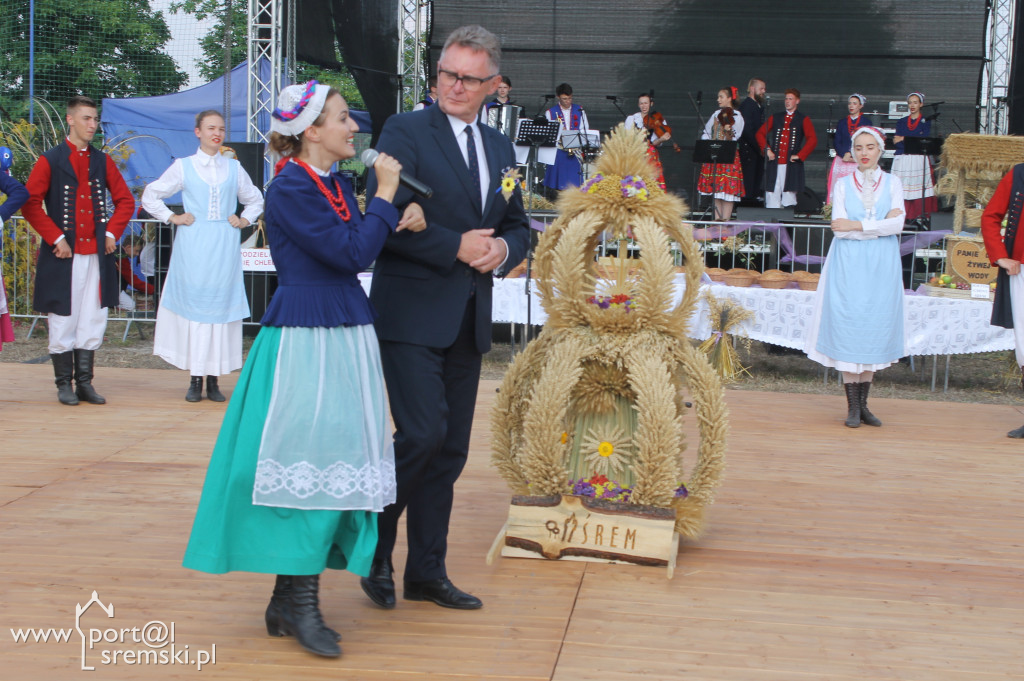 Dożynki gminne Mechlin 2019