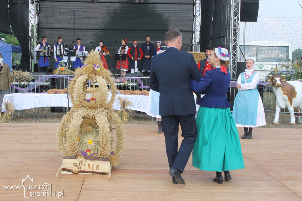 Dożynki gminne Mechlin 2019