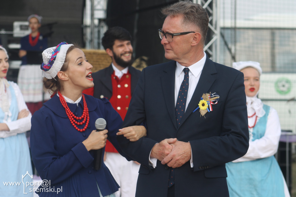 Dożynki gminne Mechlin 2019