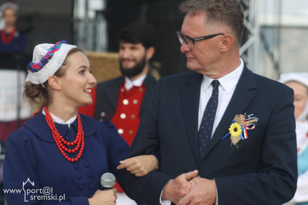 Dożynki gminne Mechlin 2019