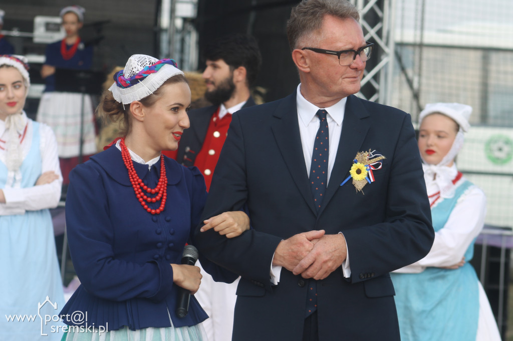 Dożynki gminne Mechlin 2019