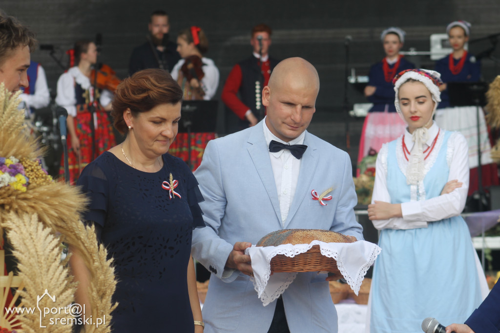 Dożynki gminne Mechlin 2019
