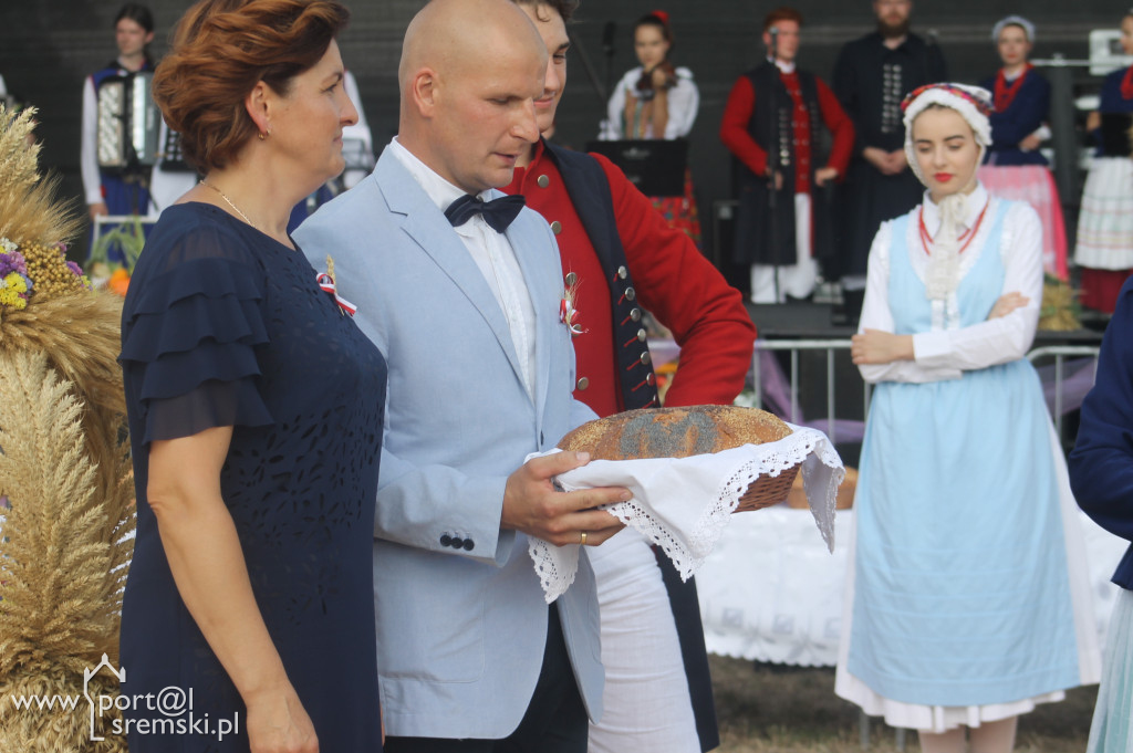 Dożynki gminne Mechlin 2019