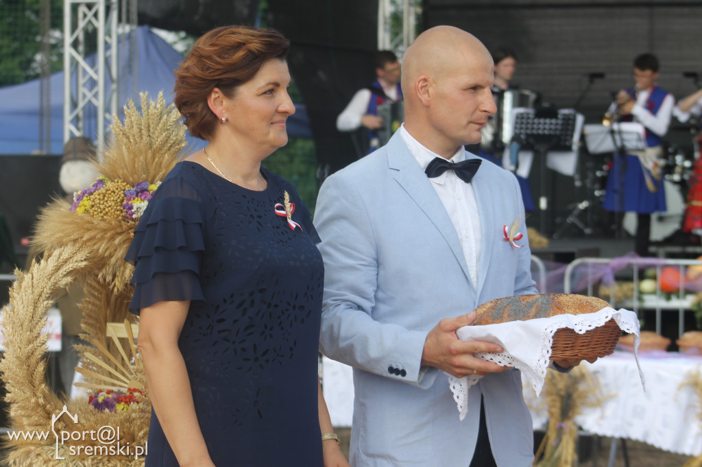 Dożynki gminne Mechlin 2019