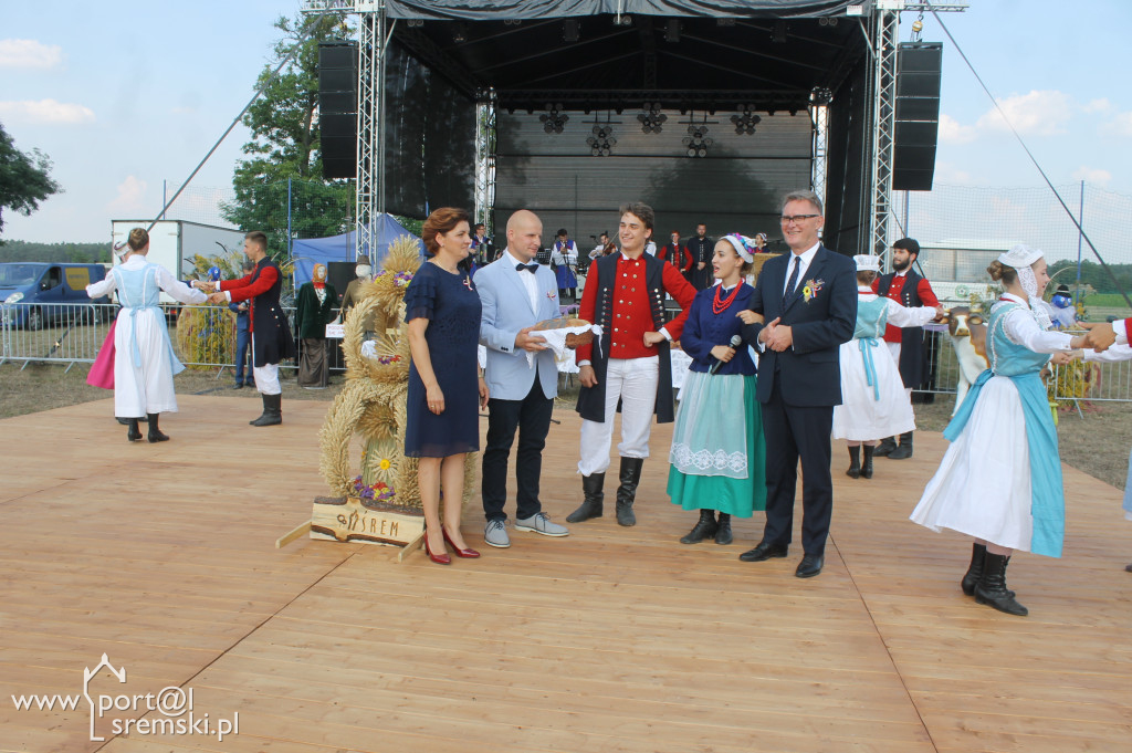 Dożynki gminne Mechlin 2019
