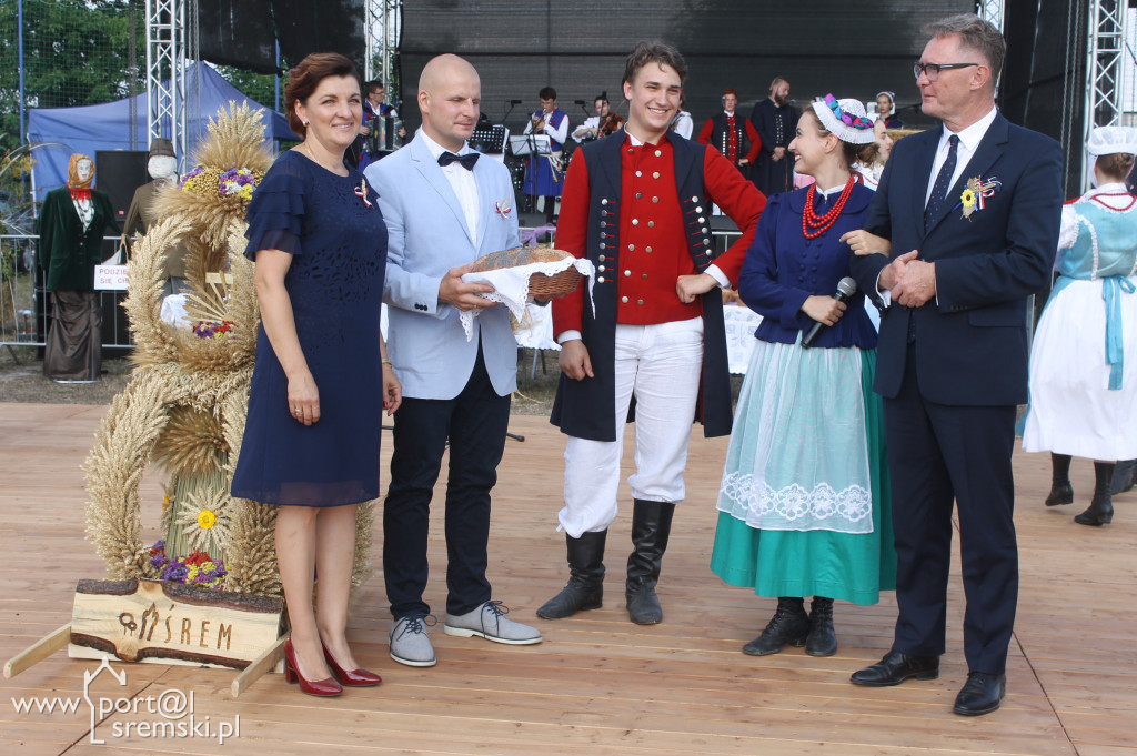 Dożynki gminne Mechlin 2019