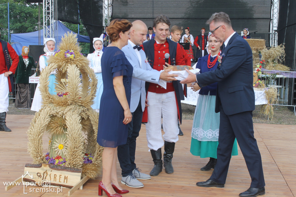 Dożynki gminne Mechlin 2019