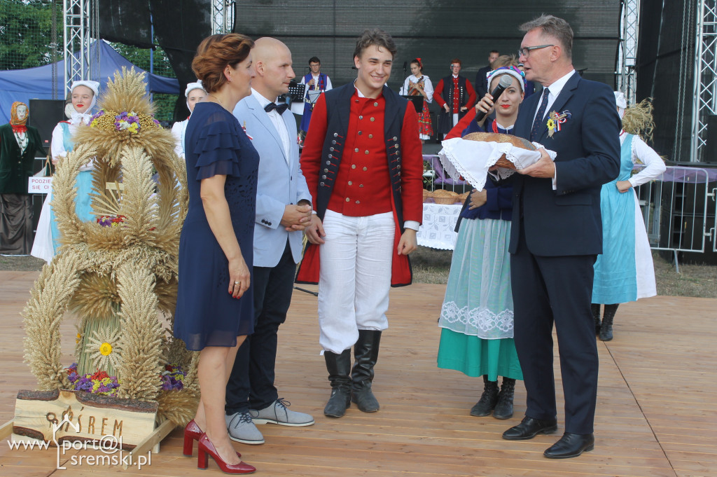 Dożynki gminne Mechlin 2019