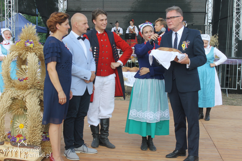 Dożynki gminne Mechlin 2019