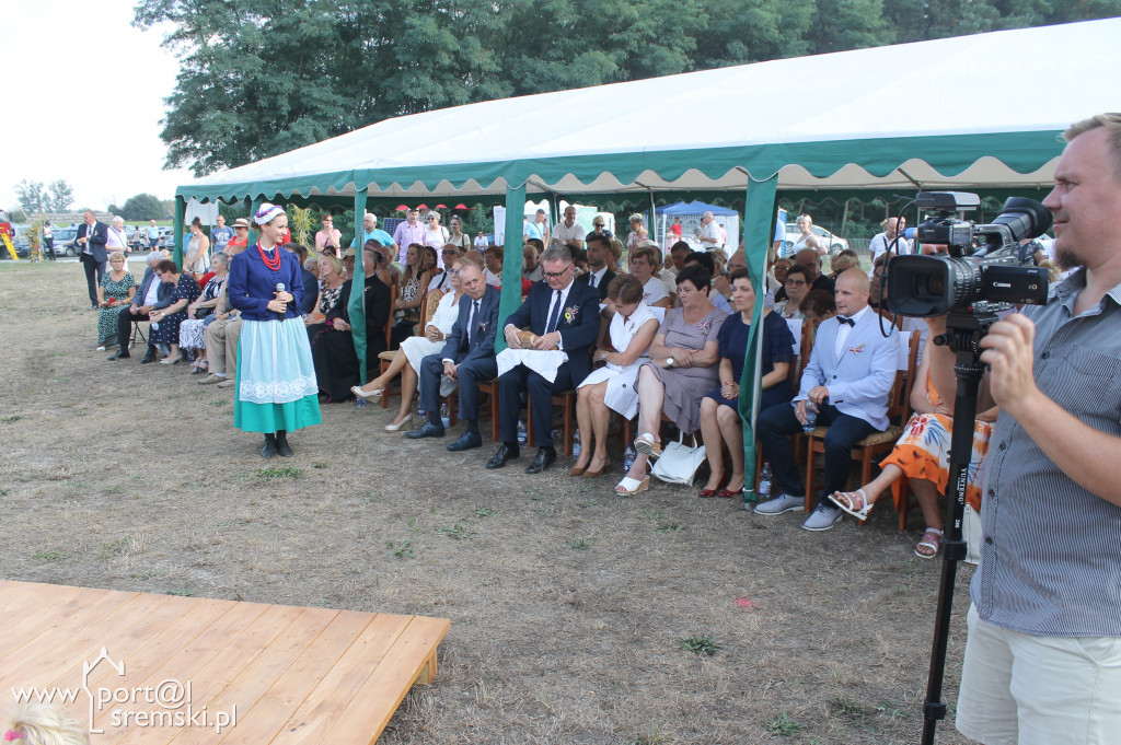 Dożynki gminne Mechlin 2019