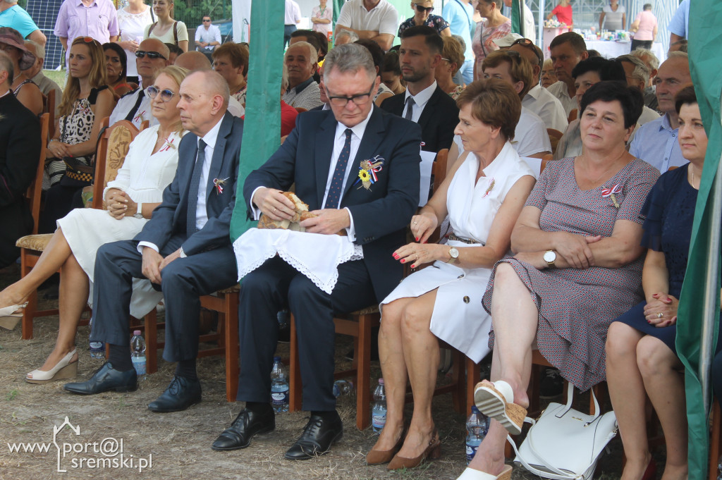 Dożynki gminne Mechlin 2019