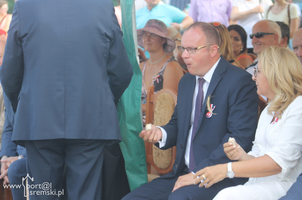 Dożynki gminne Mechlin 2019