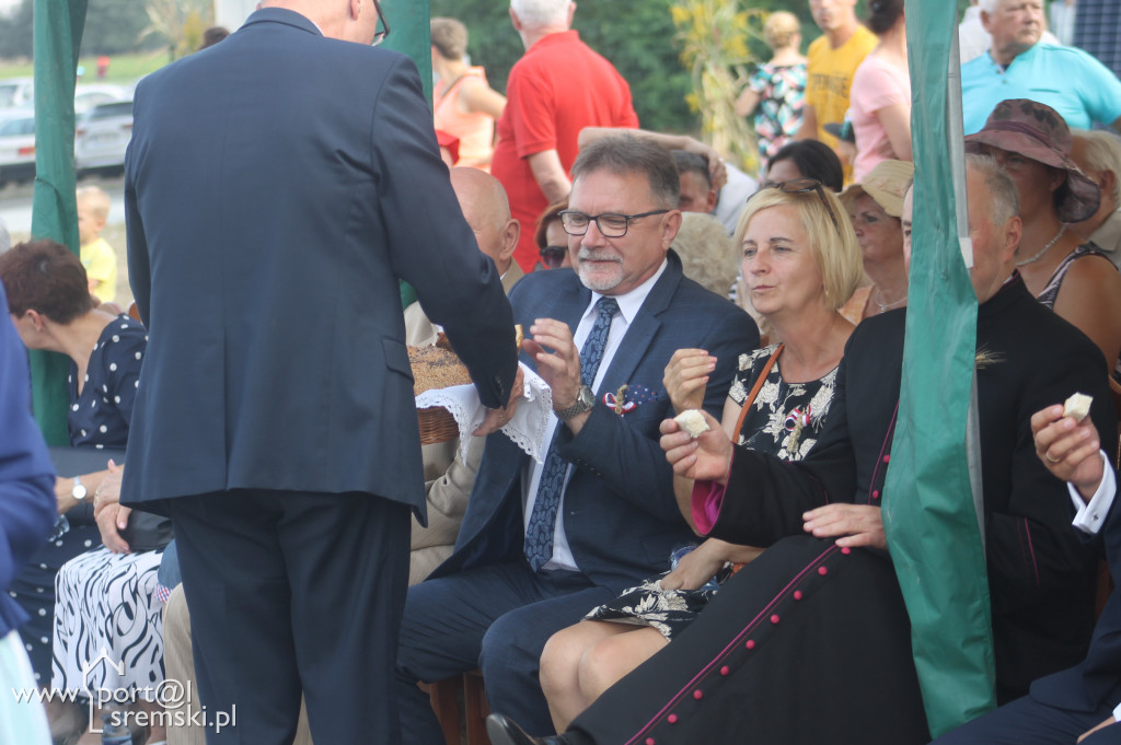 Dożynki gminne Mechlin 2019