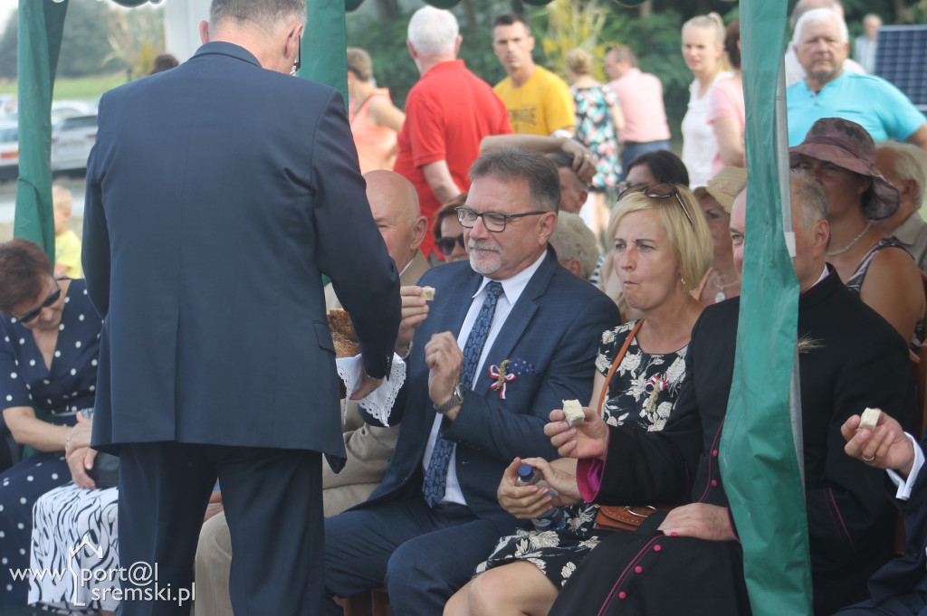 Dożynki gminne Mechlin 2019