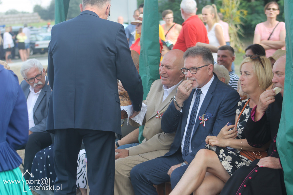 Dożynki gminne Mechlin 2019
