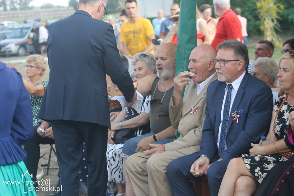 Dożynki gminne Mechlin 2019