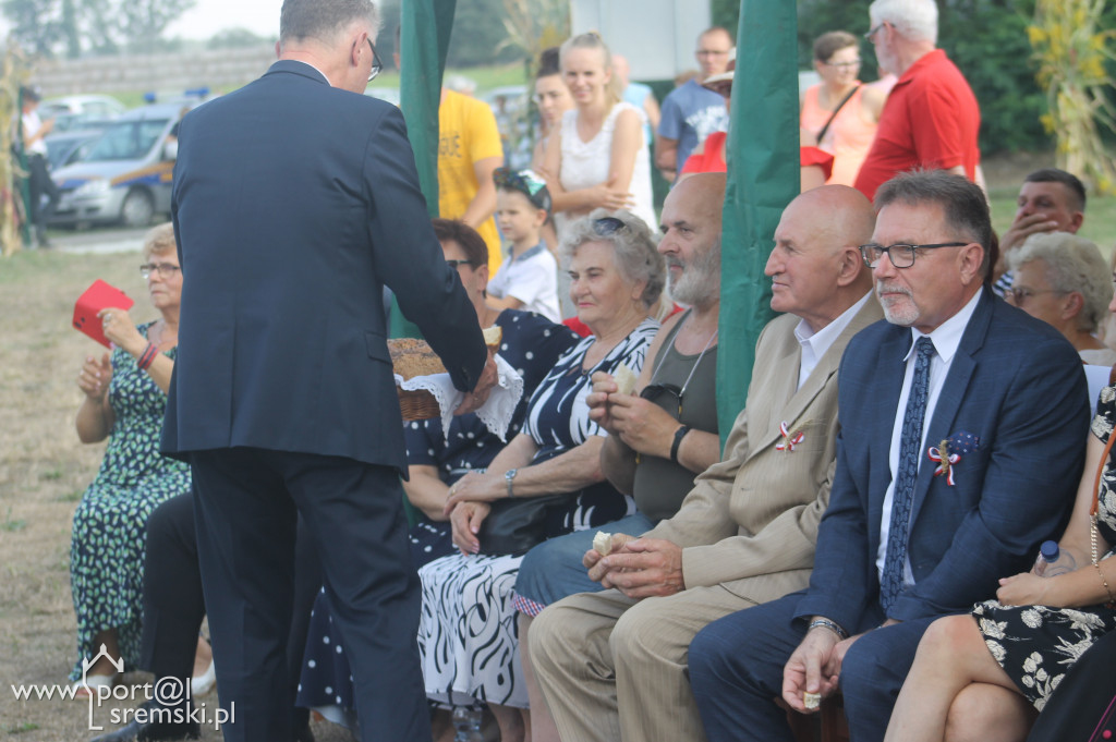 Dożynki gminne Mechlin 2019