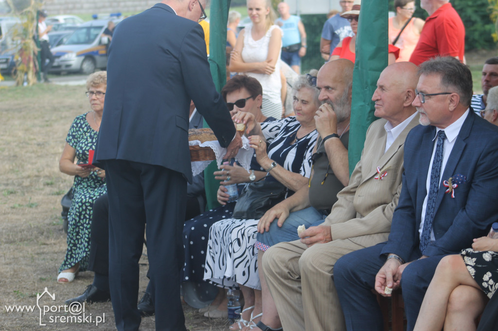 Dożynki gminne Mechlin 2019