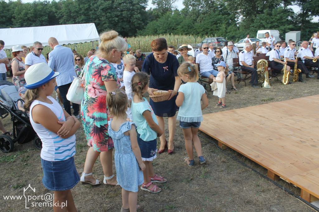 Dożynki gminne Mechlin 2019