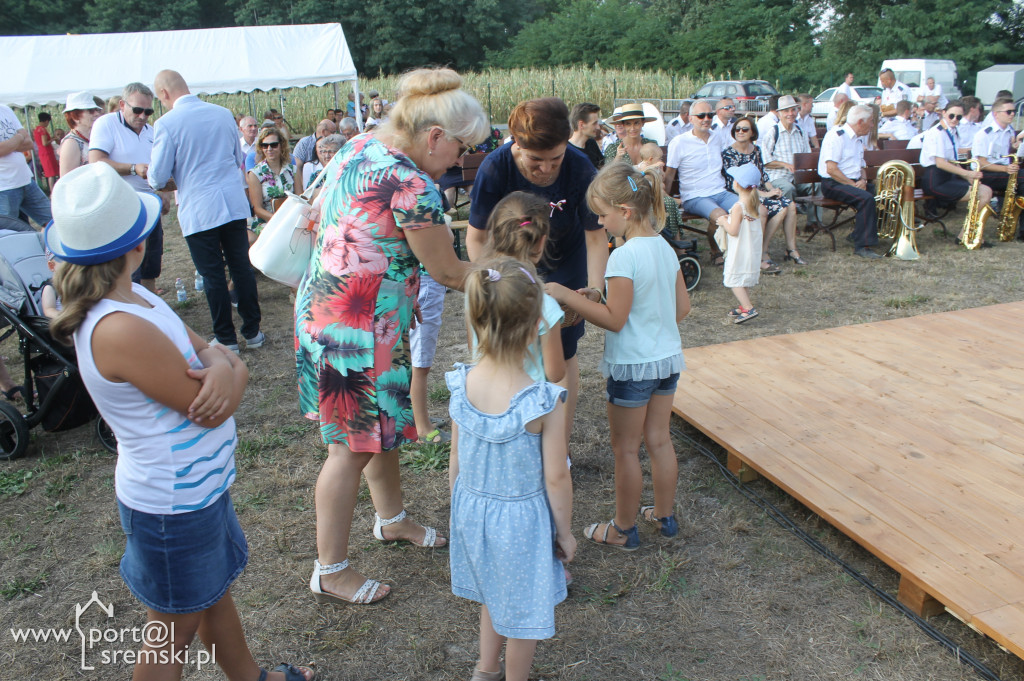 Dożynki gminne Mechlin 2019