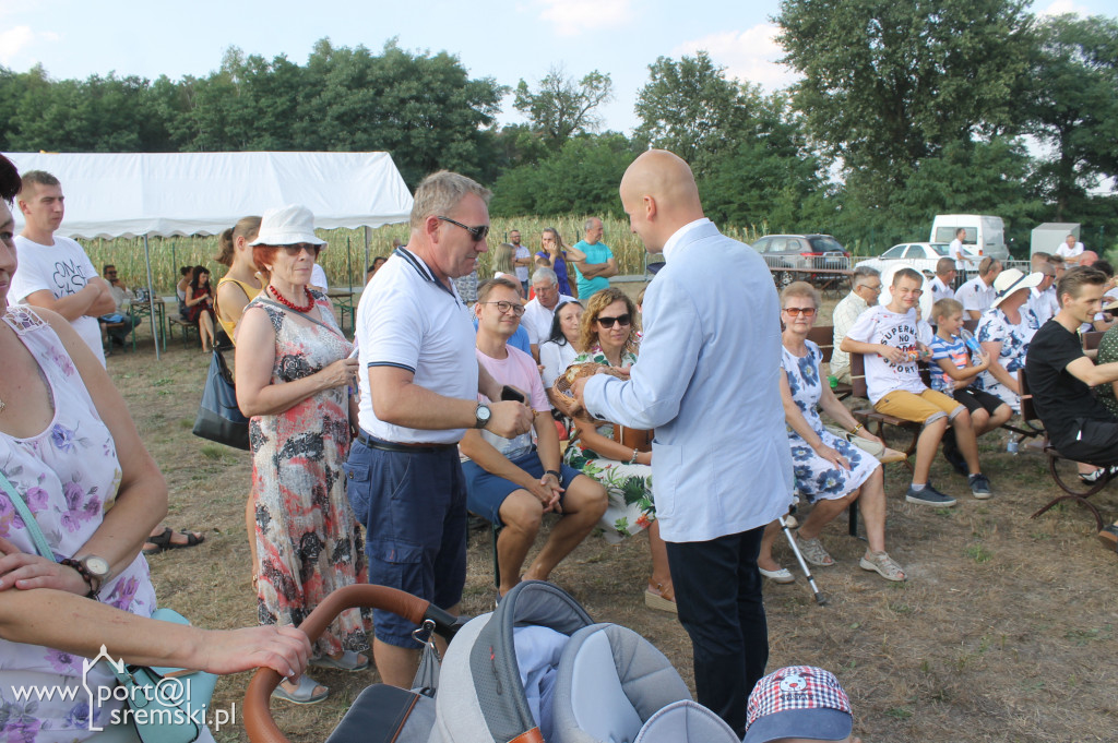 Dożynki gminne Mechlin 2019