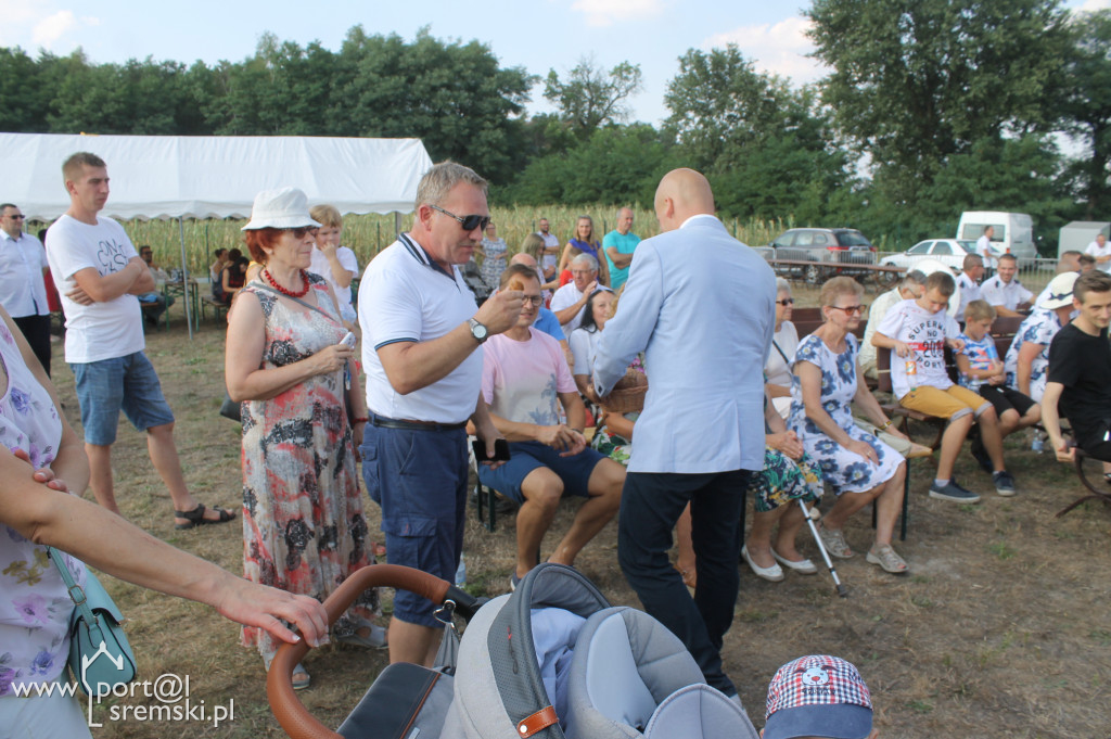 Dożynki gminne Mechlin 2019