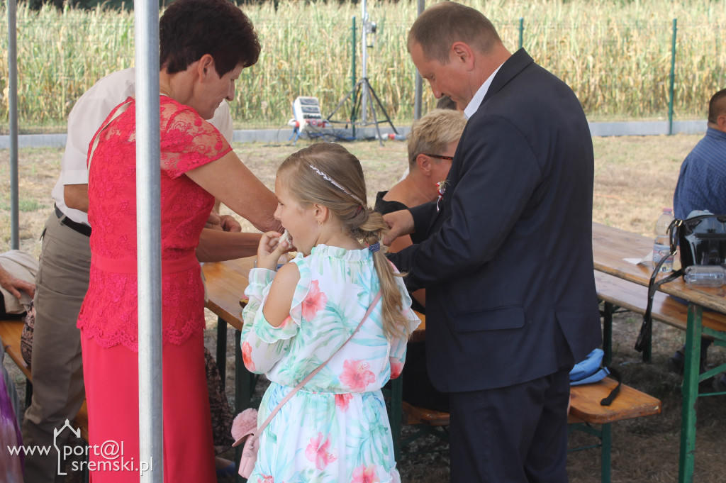 Dożynki gminne Mechlin 2019