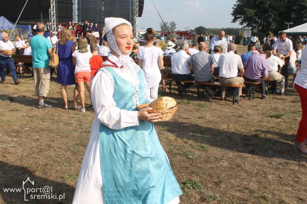 Dożynki gminne Mechlin 2019
