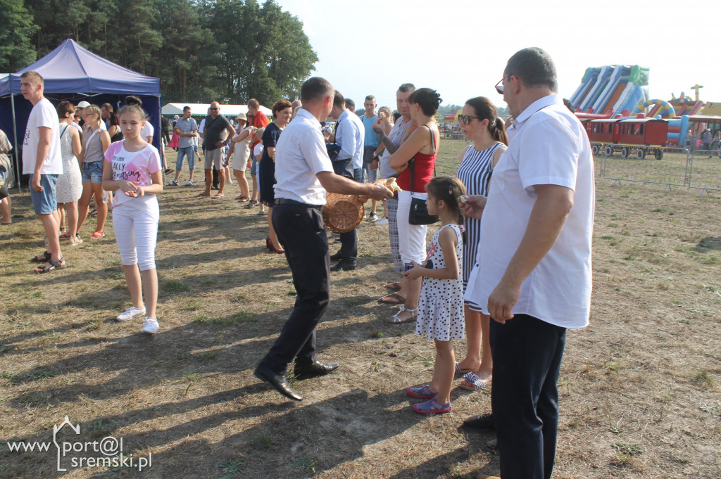 Dożynki gminne Mechlin 2019