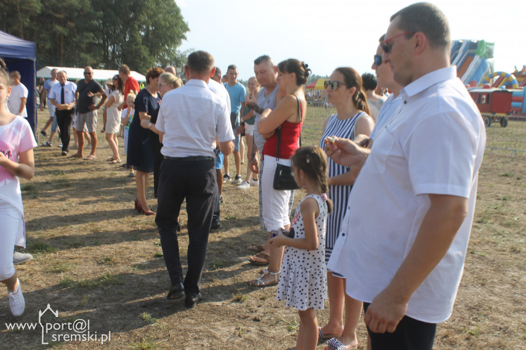 Dożynki gminne Mechlin 2019