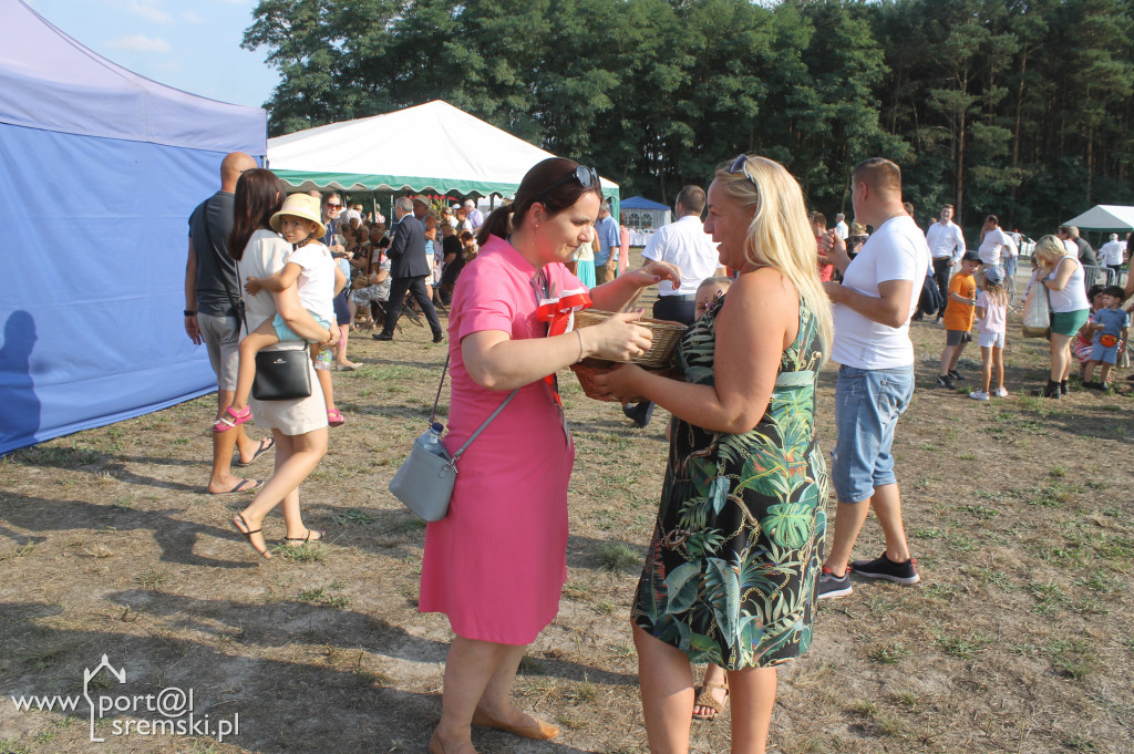 Dożynki gminne Mechlin 2019