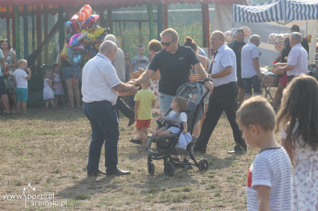 Dożynki gminne Mechlin 2019