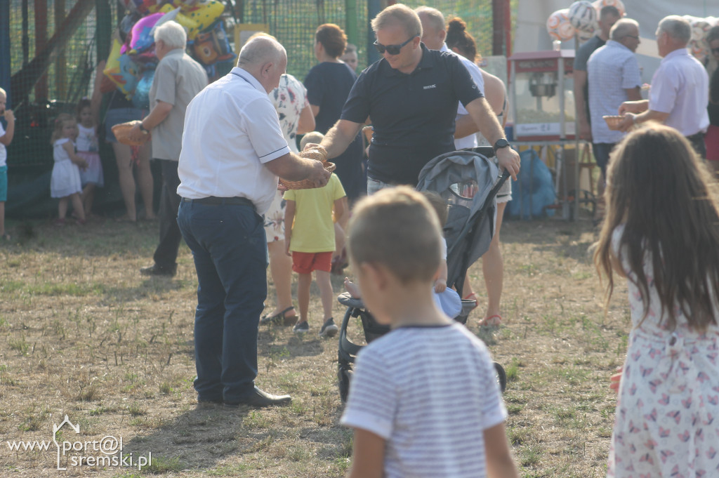Dożynki gminne Mechlin 2019