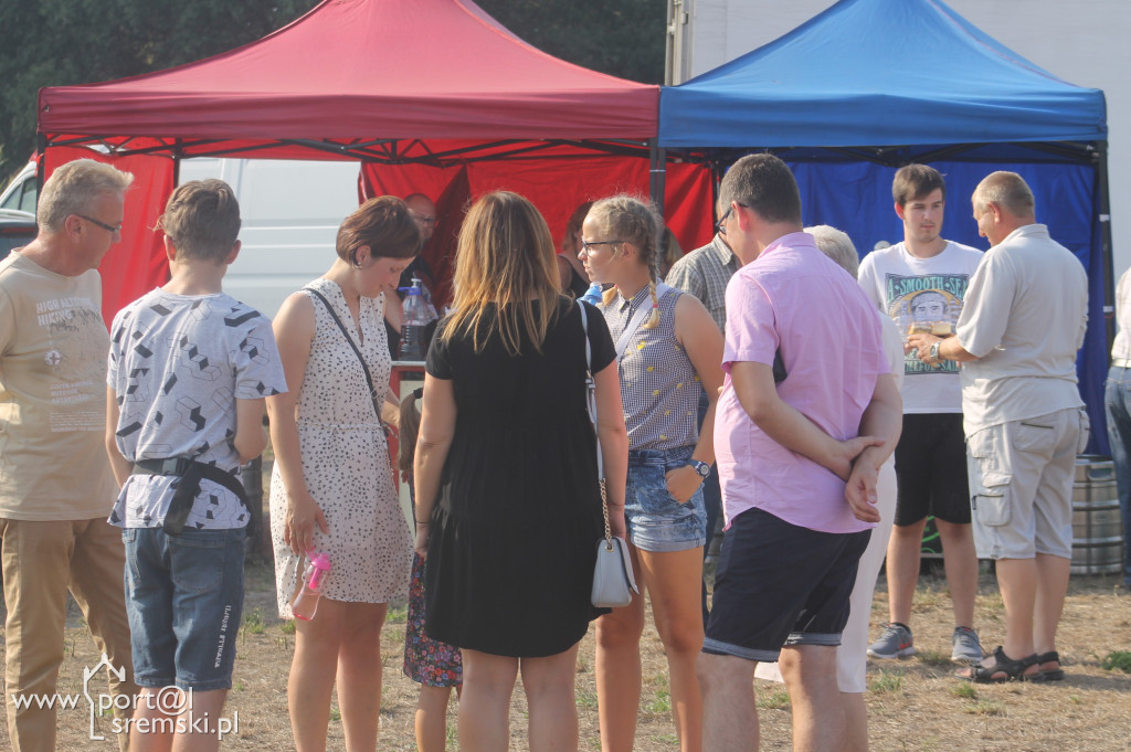 Dożynki gminne Mechlin 2019