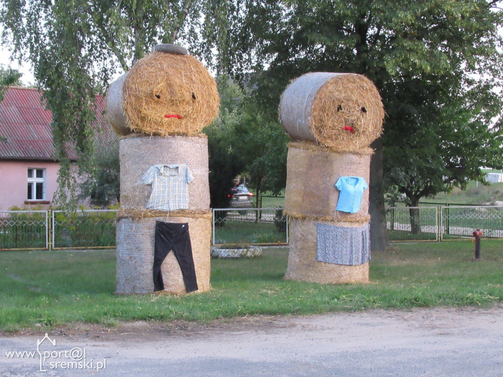 Dożynki w Pełczynie
