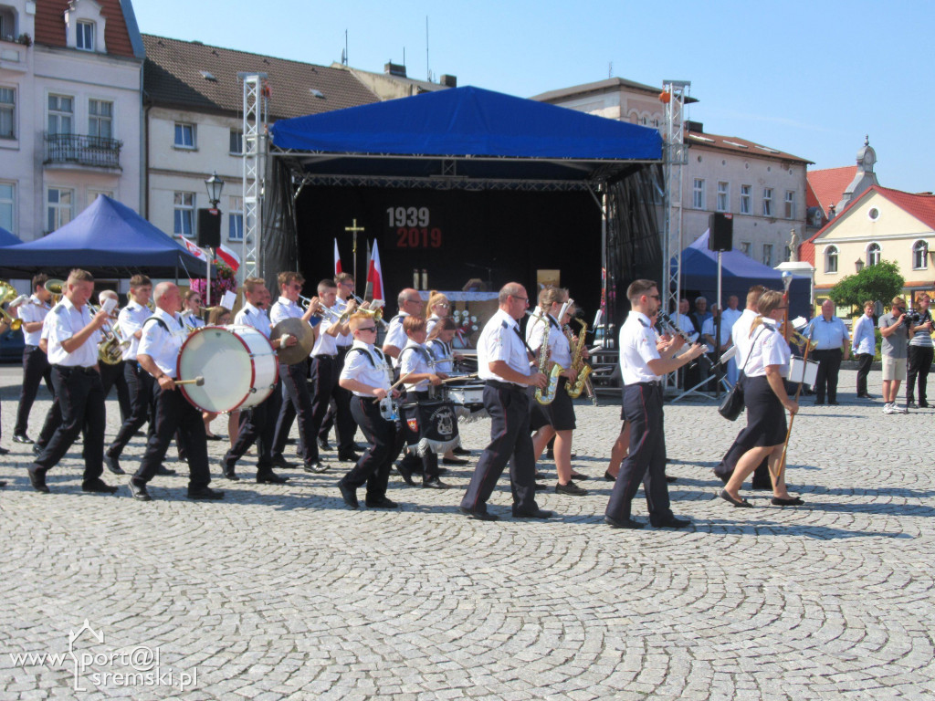 Pamiętamy o wybuchu ...
