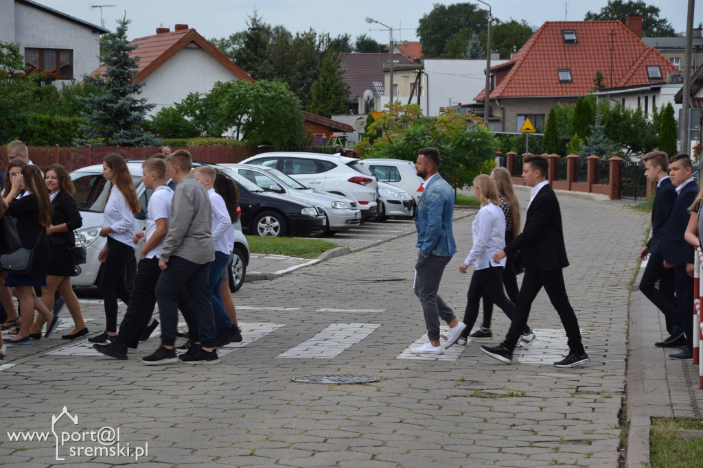 Nowy rok szkolny