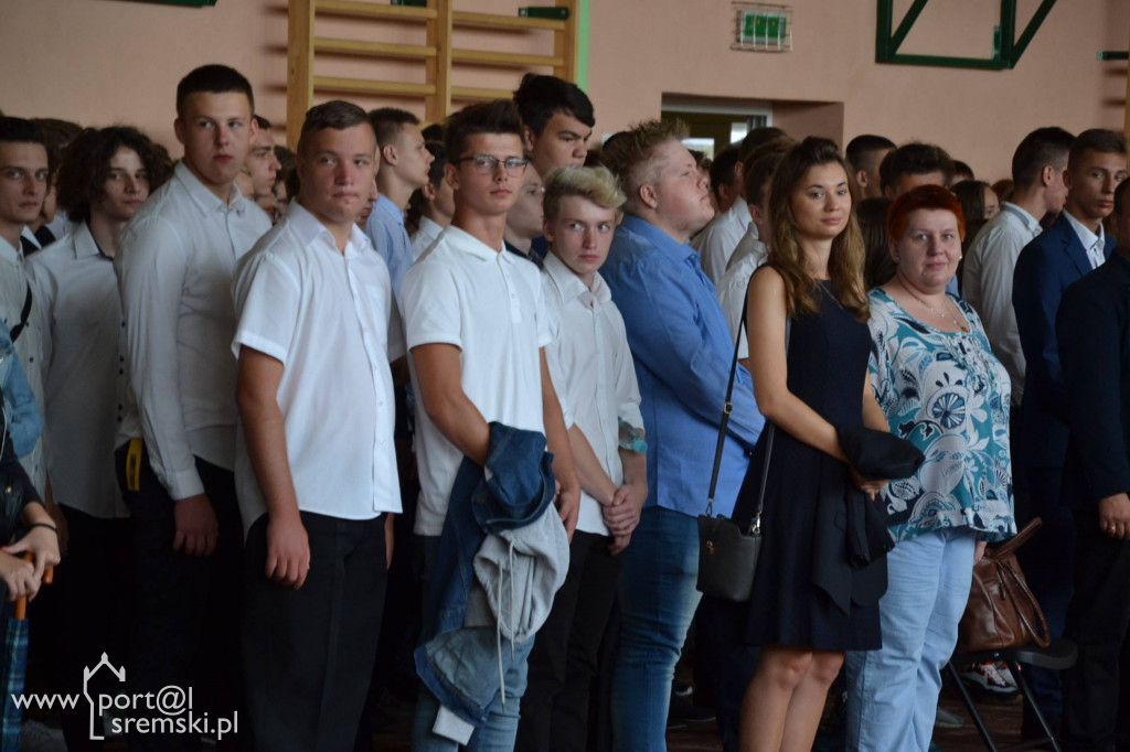 Nowy rok szkolny