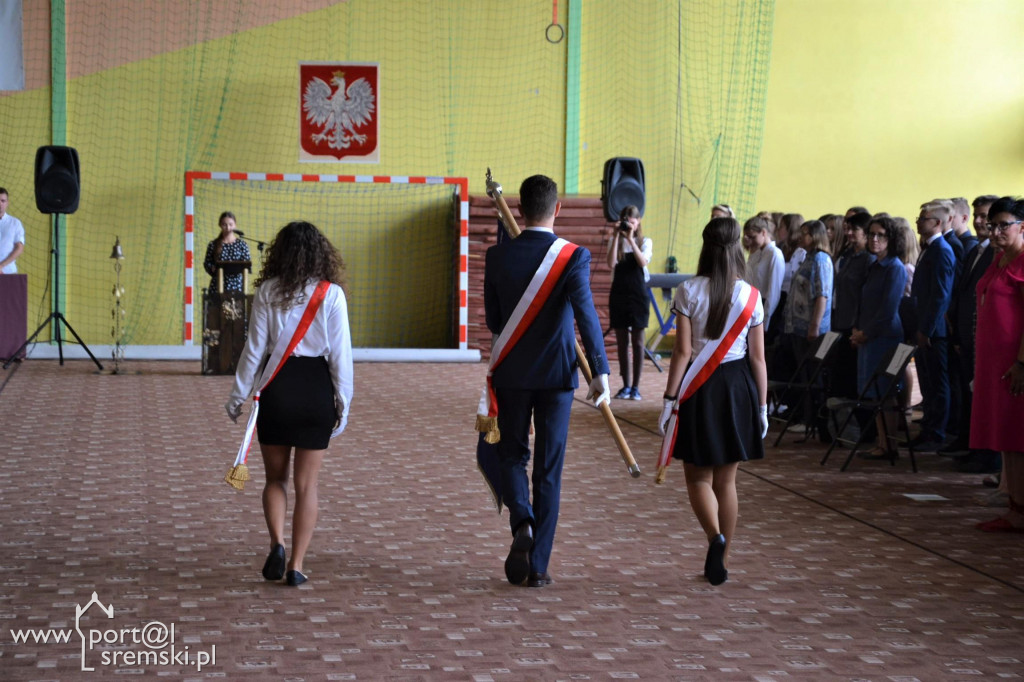 Nowy rok szkolny
