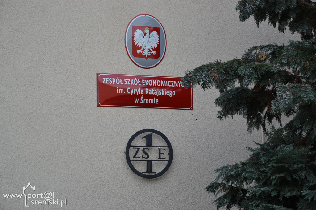 Nowy rok szkolny