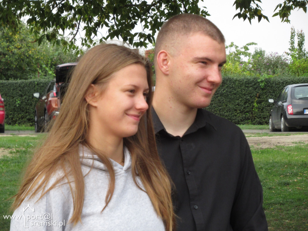 Śremscy ratownicy