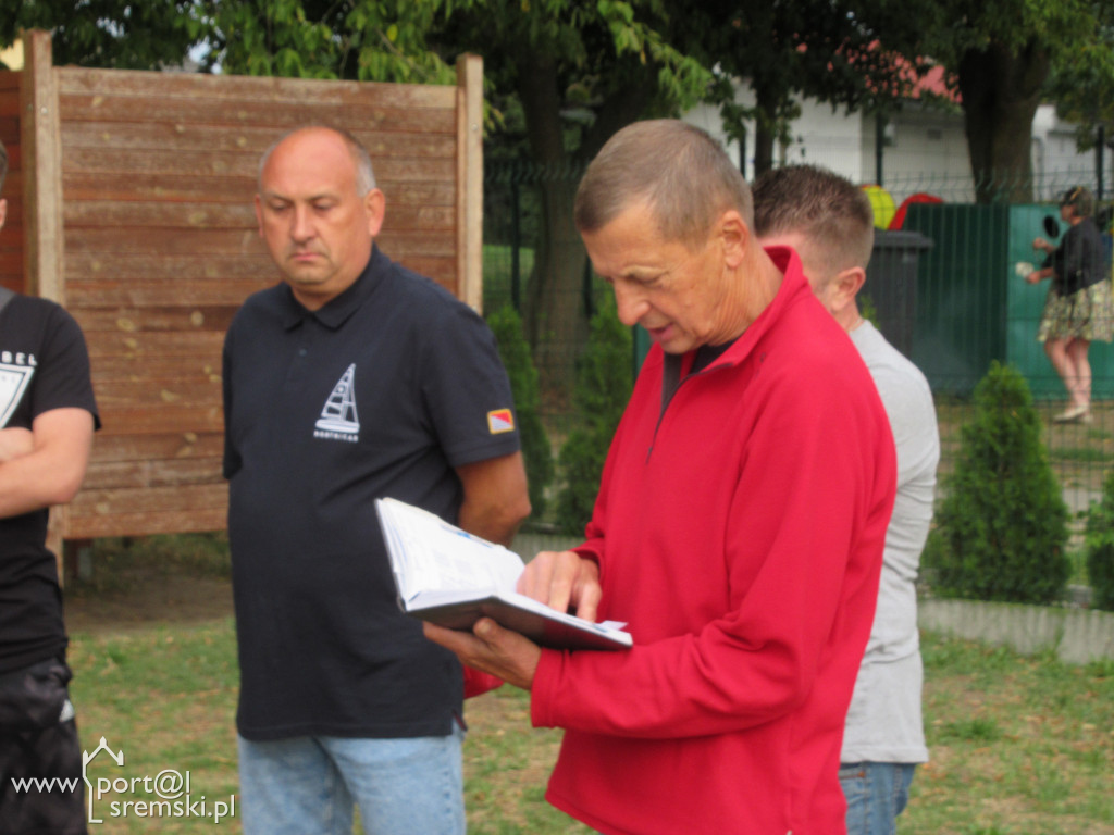 Śremscy ratownicy