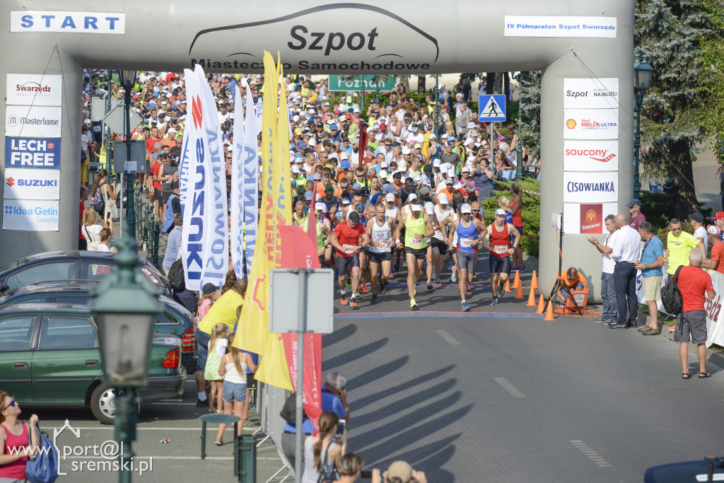 Maraton Swarzędz