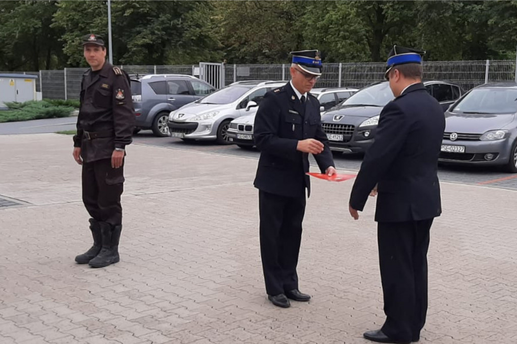 Nowy Dowódca